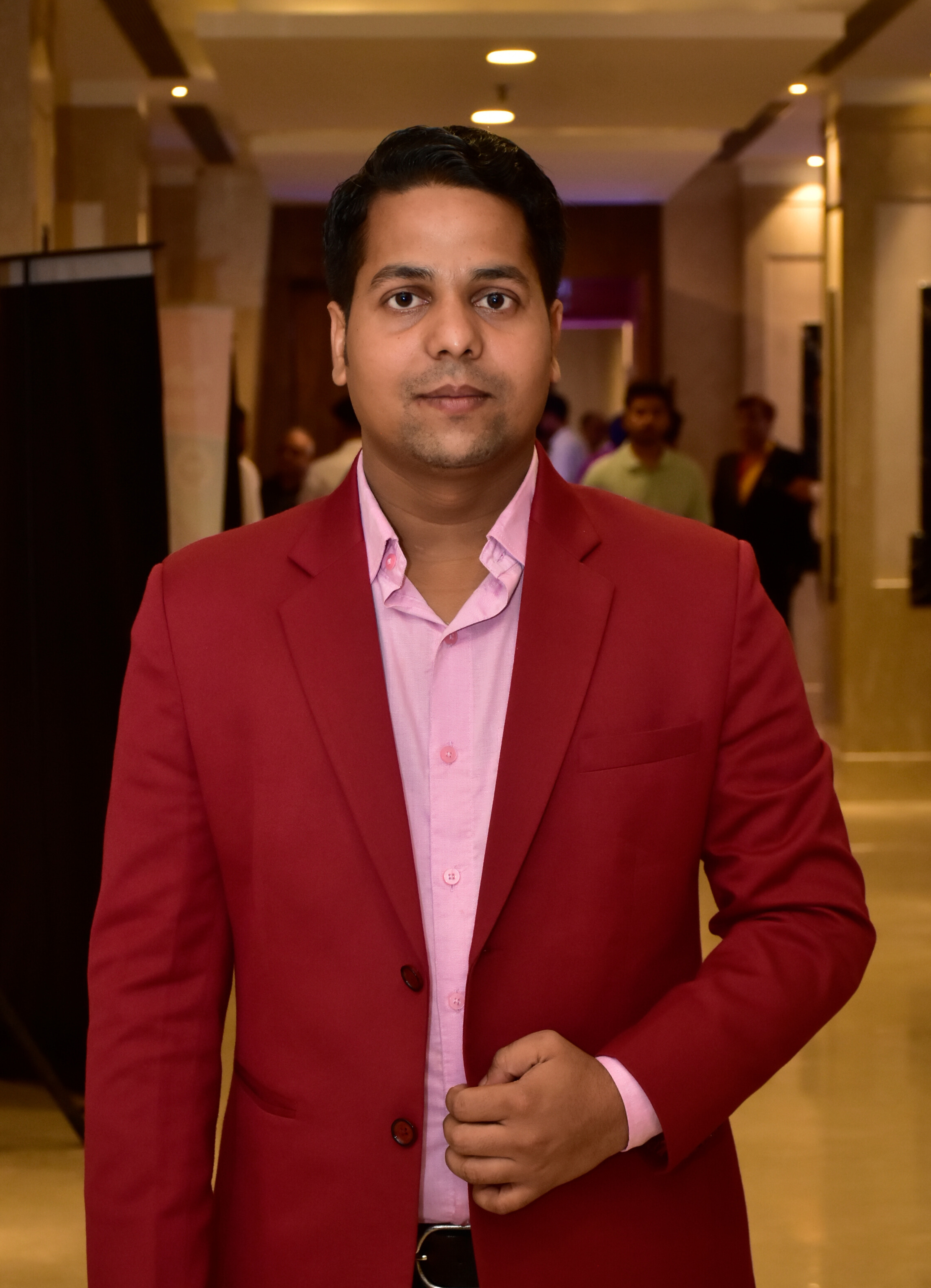 Ravi Kumar - Founder & CEO of Ravi Digital Craft